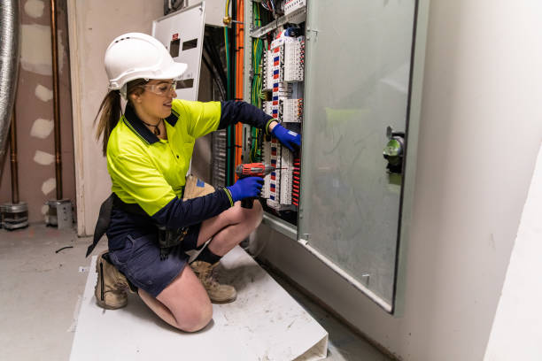 Best Licensed Electrician  in Long Branch, NJ