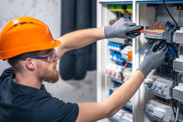 Best Circuit Breaker Repair  in Long Branch, NJ